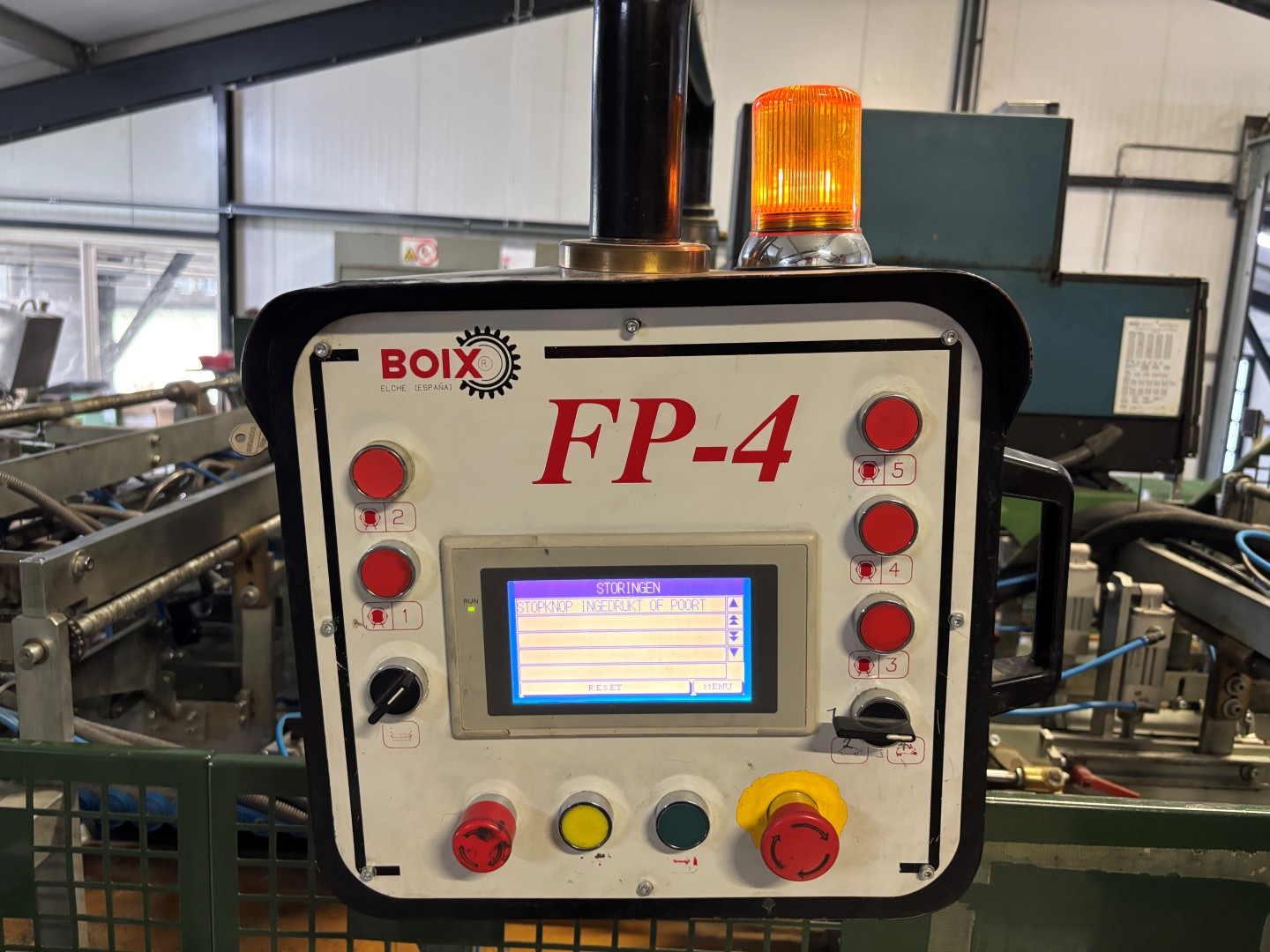 Boix PF-4/E M����� ��� �������� ��������� ������� � ������