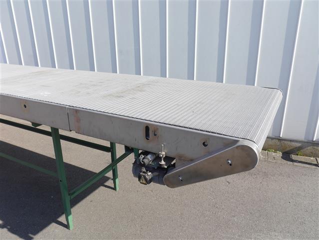 Пластиковая конвейерная лента Jamafa 500 x 100 см