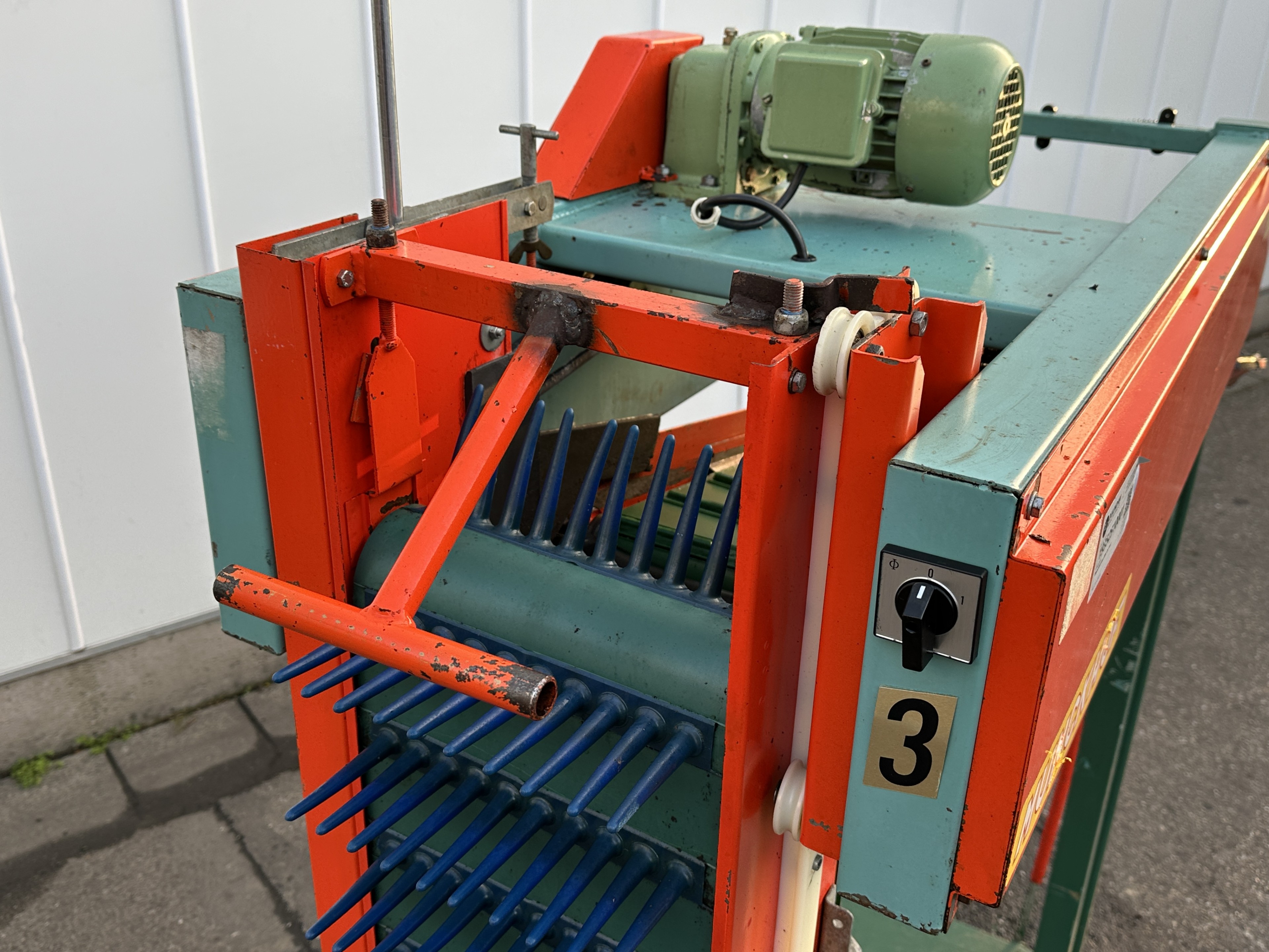 Munckhof 305 ����������� ����������� ��� ������� ������������