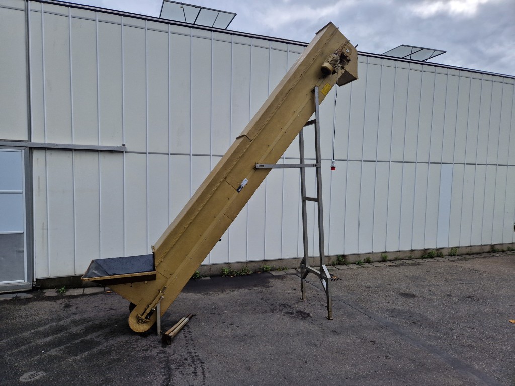 Affeldt AVN/771 Элеваторный конвейер 430 х 40 см
