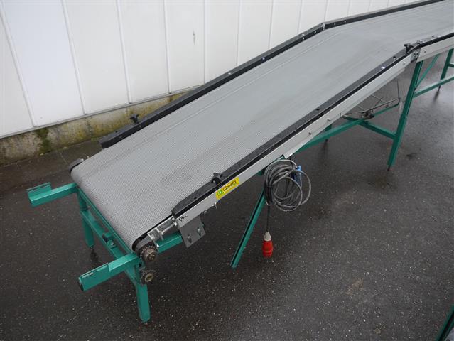 Greefa конвейер 400 х 60 см