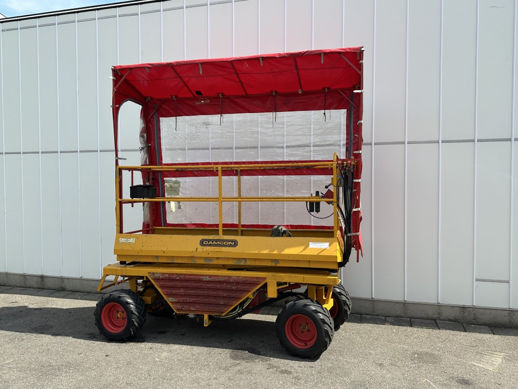 Damcon HSP250 ZR ������������ ��������� ��� �������.