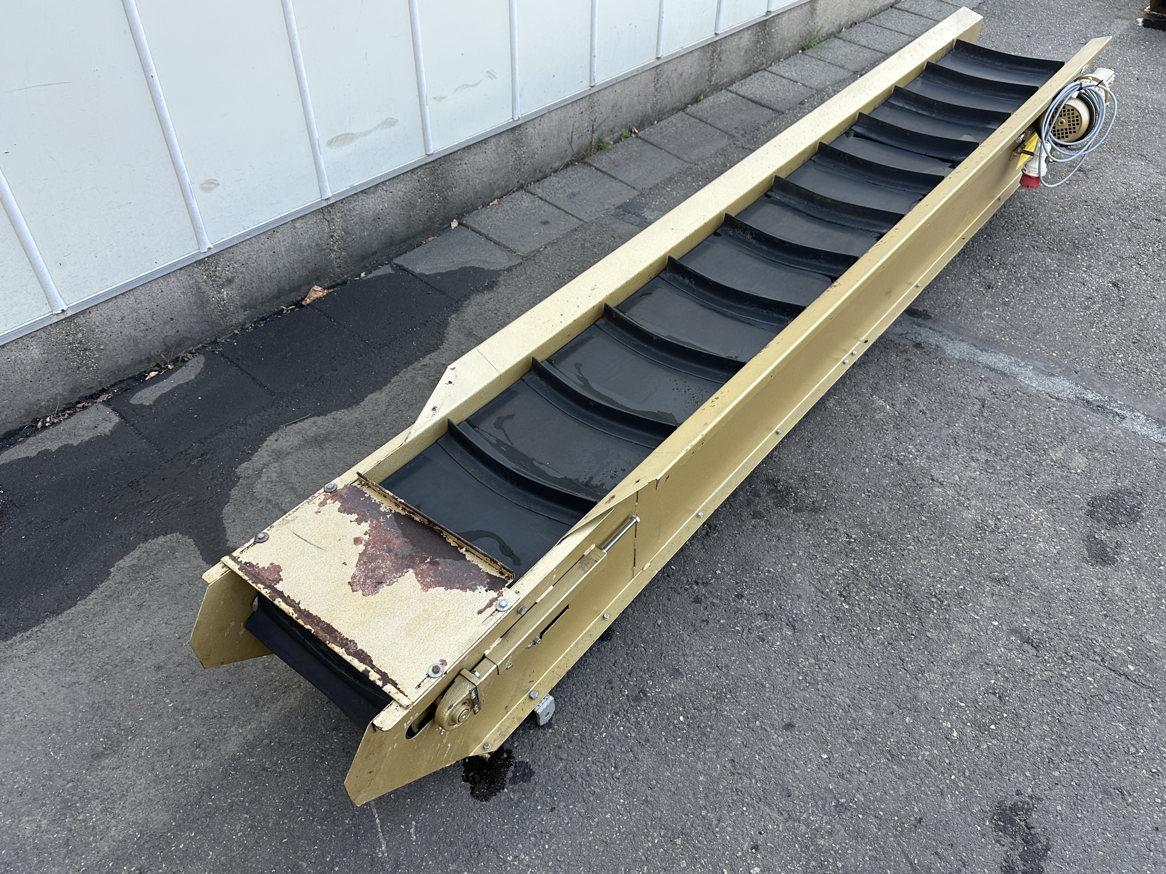 Affeldt Элеваторный конвейер 280 х 35 см