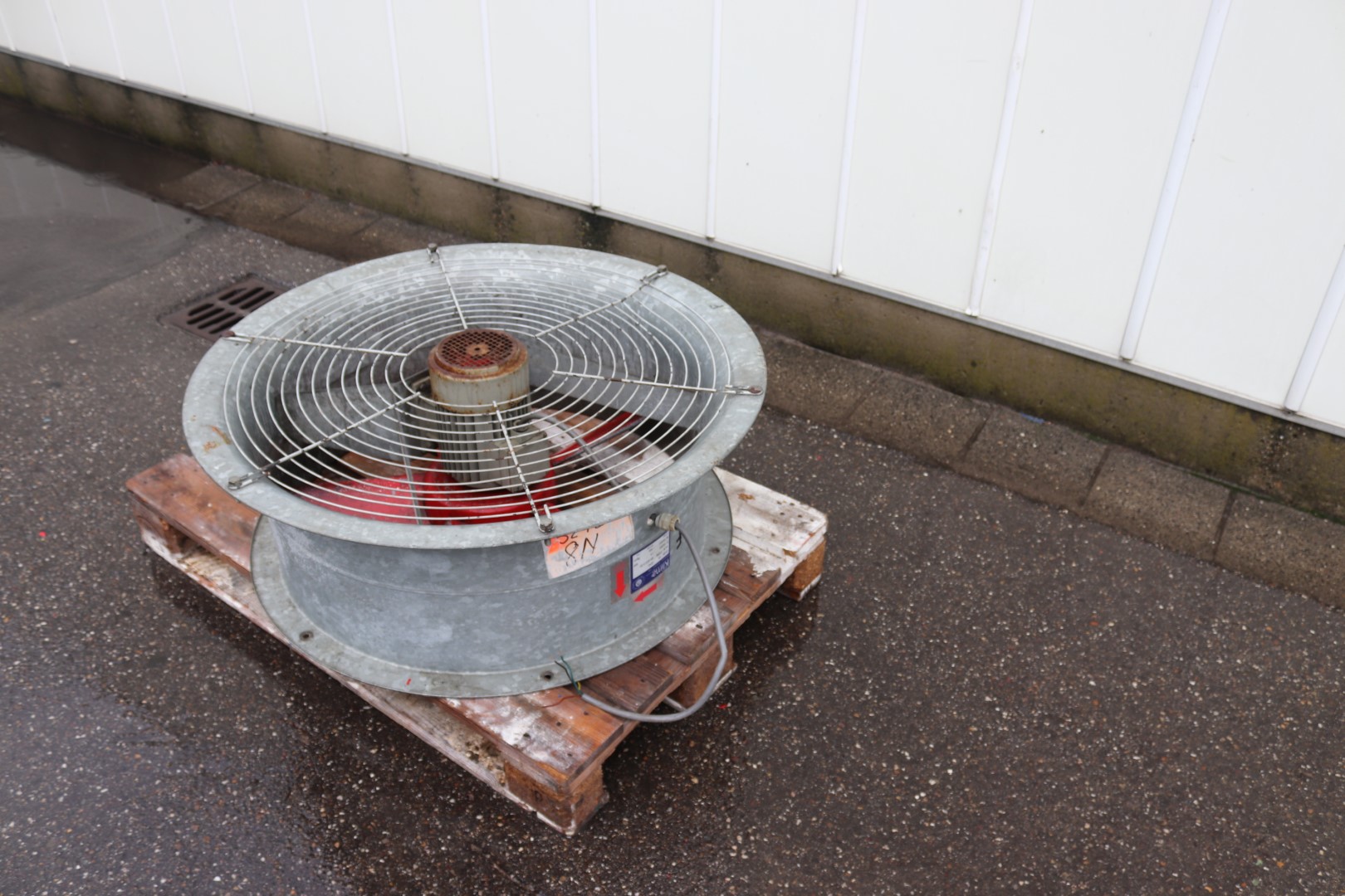 Klima Ventilator DLM8n, 1.8 kW, 110 cm
