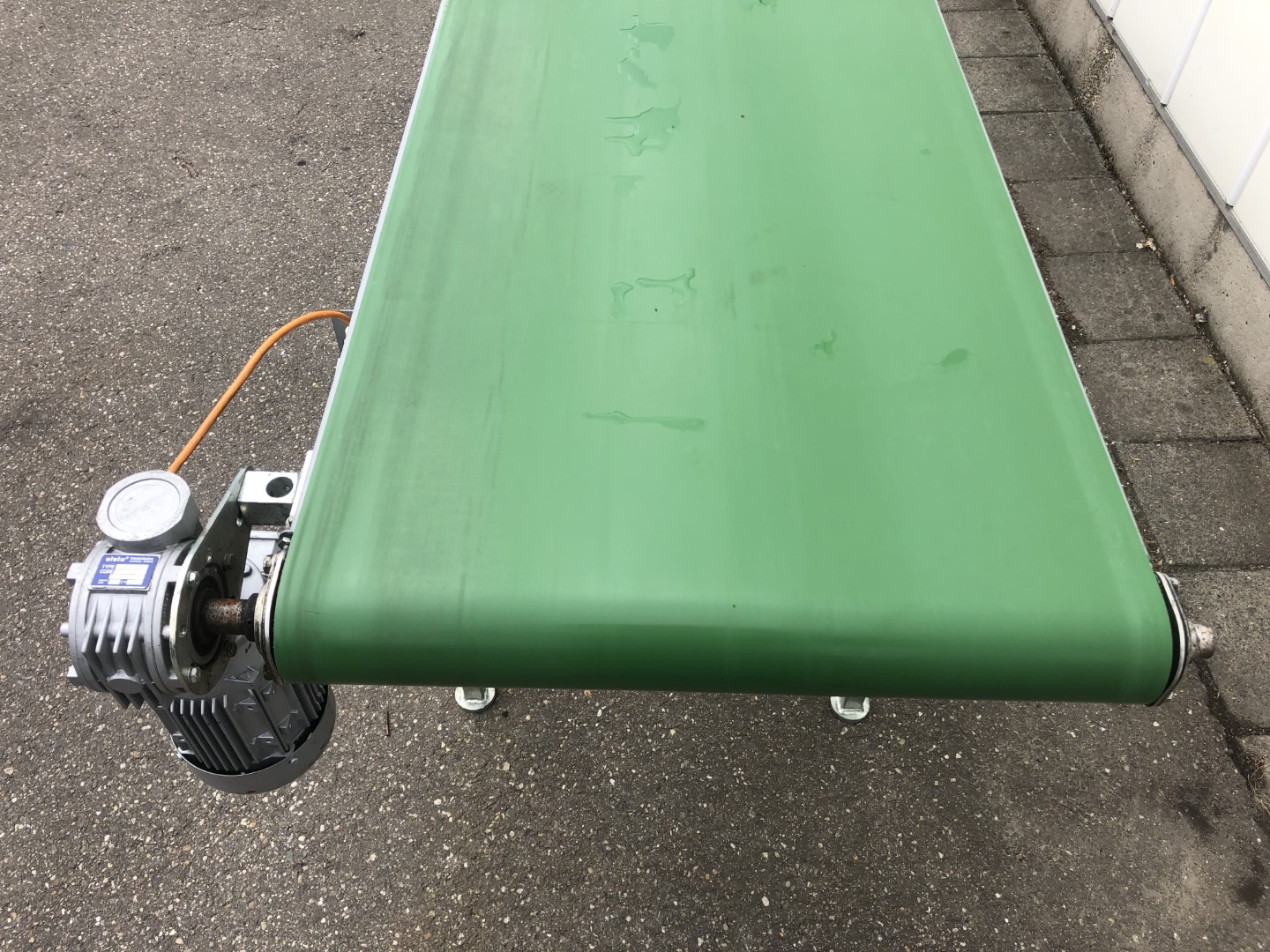 Конвейер Bercomex 405 см x 60 см