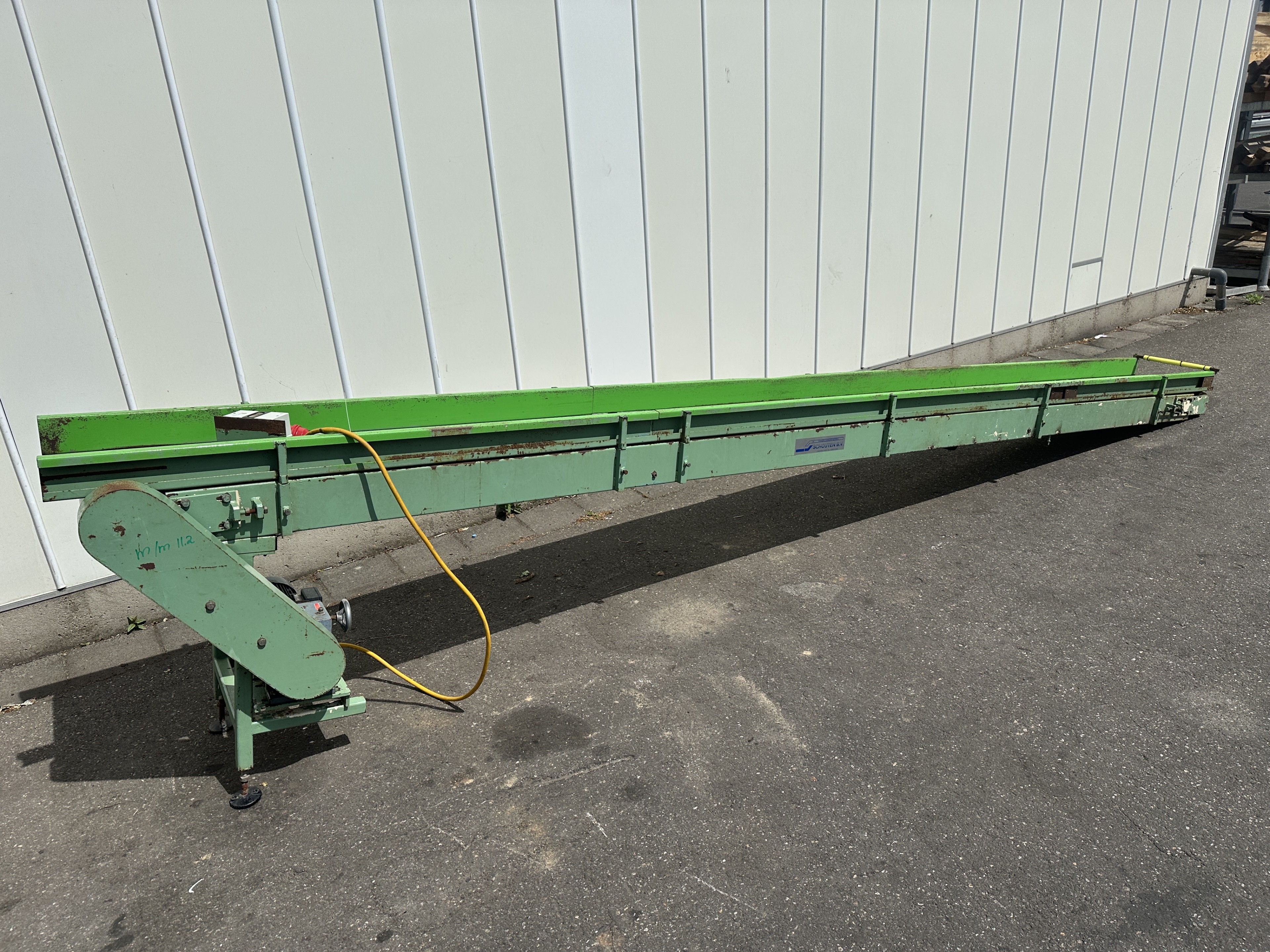Schouten конвейер 510 х 40 см
