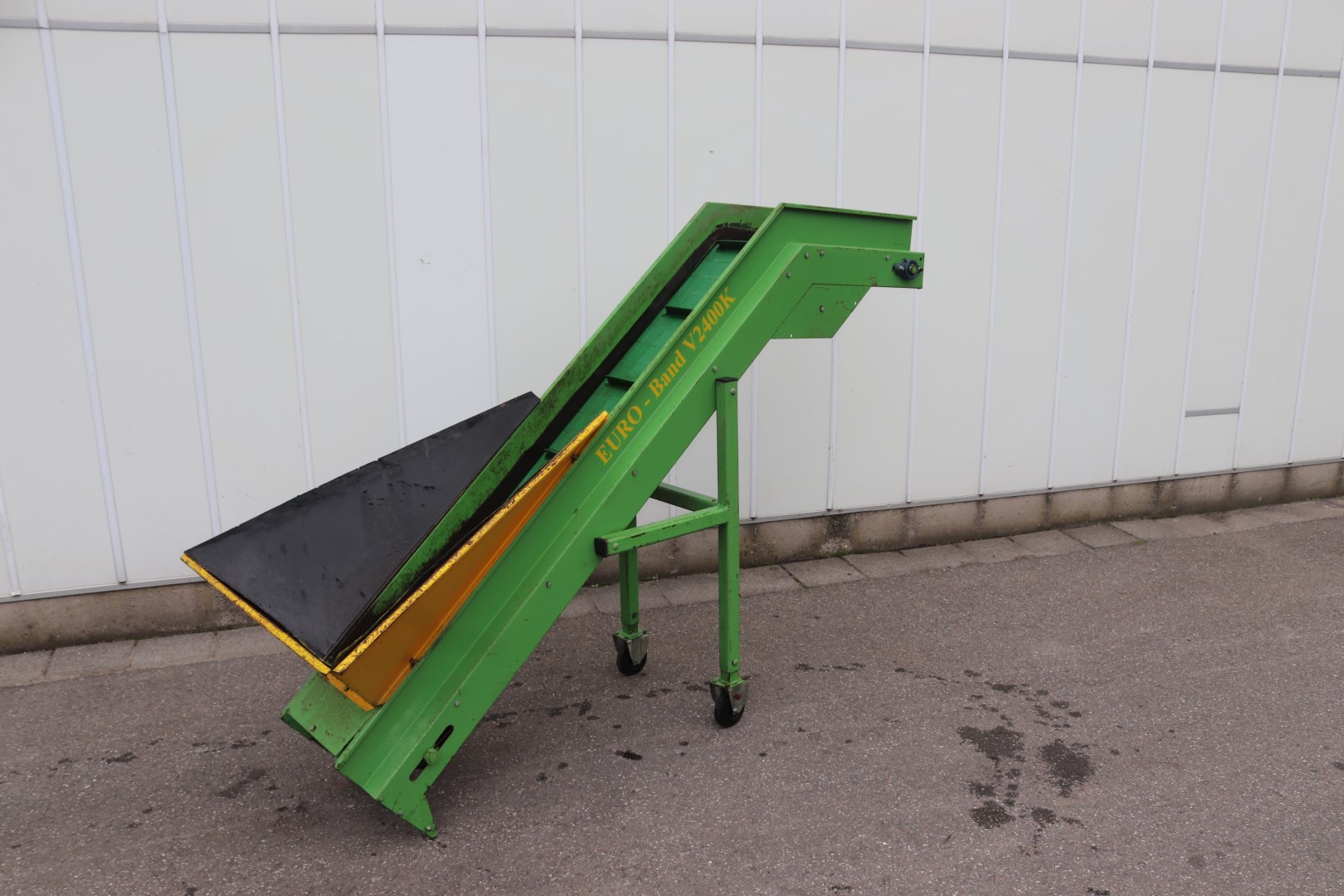 Euro Jabelmann elevator / box filler