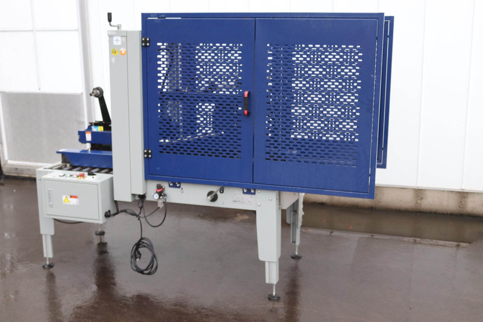 Youngsunpack Europe Carton Sealer