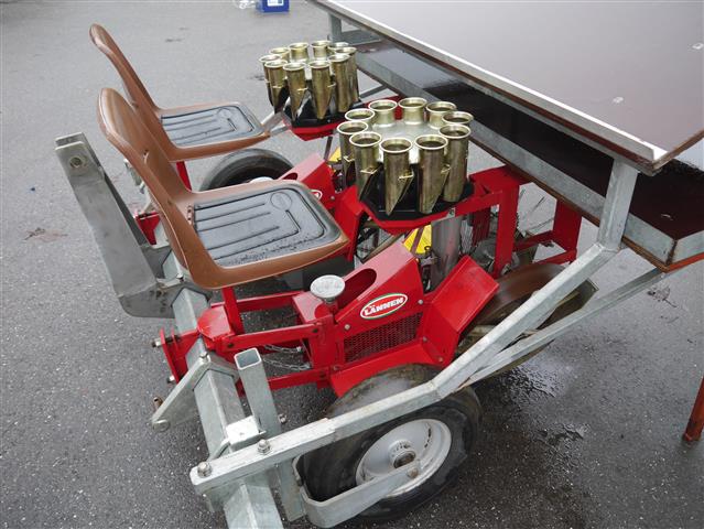 Посадочная машина Lnnen RT-2