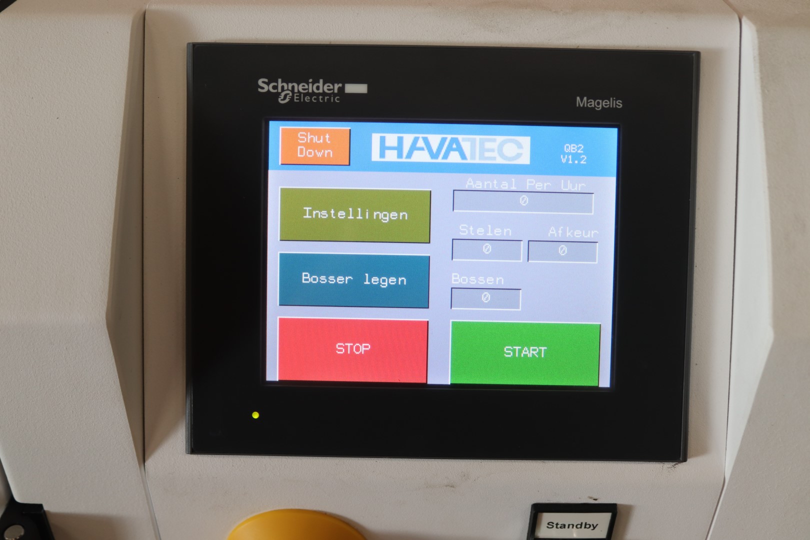 ��������� �������� Havatec QB2