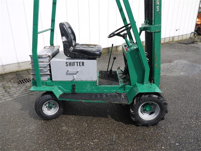 ������ ��������� ���������� Prins 1000 �� ��������� Kubota