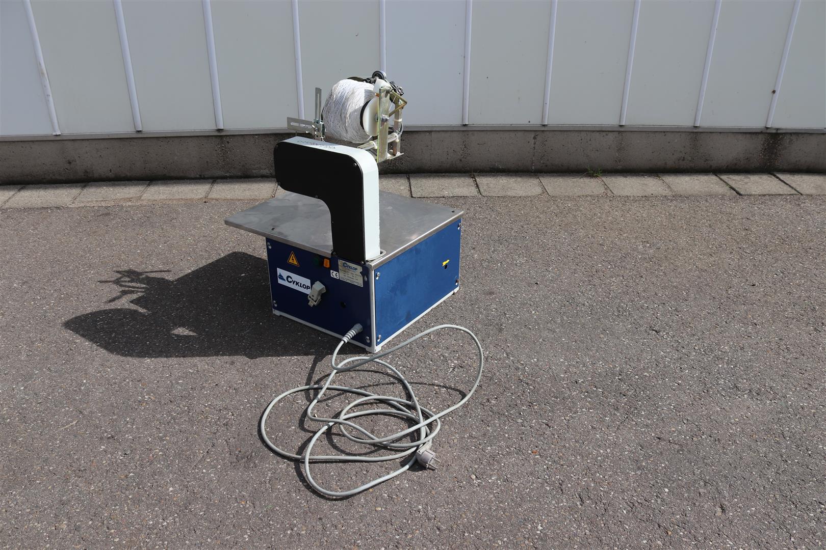 ���������� ������ Cyclop Axro mini