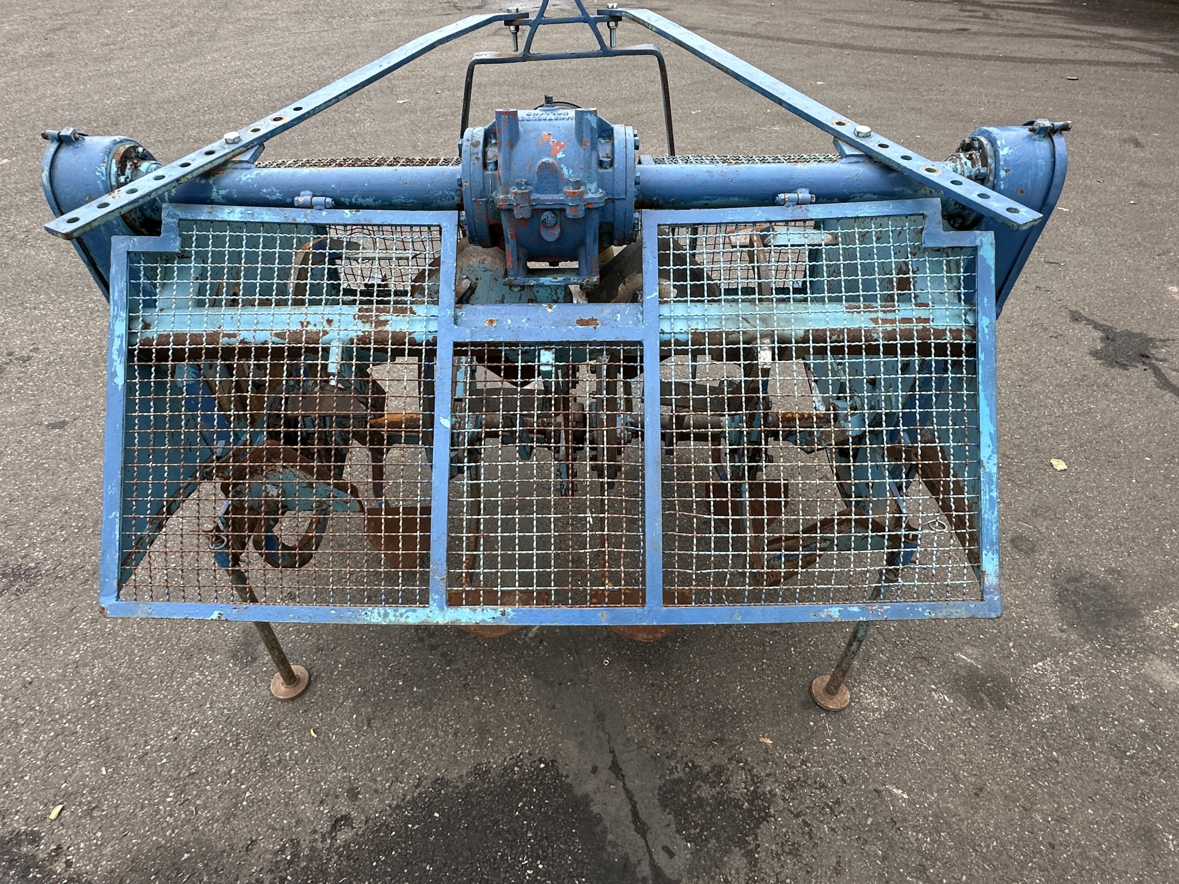 Imants 45SC140RTd Роторный культиватор глубокого рыхления 140 см