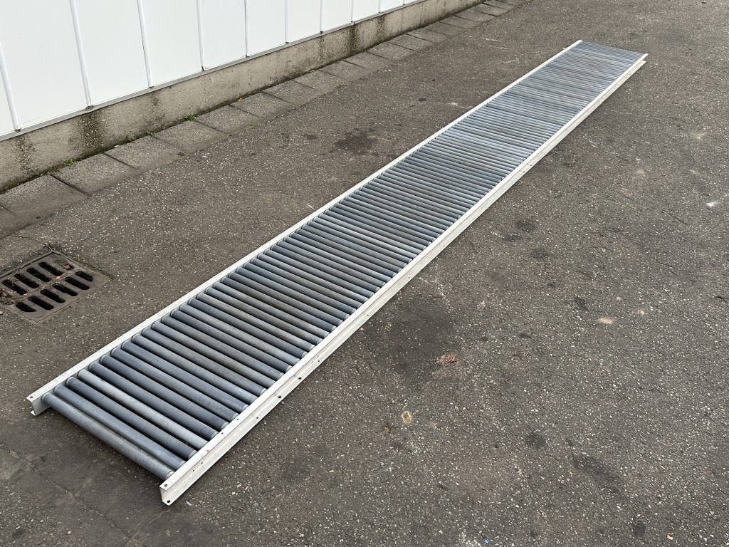 Роликовый конвейер 500 х 50 см