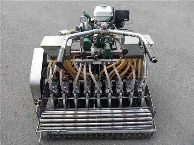 пневматический Koppert selfdriven точность высева Дрель