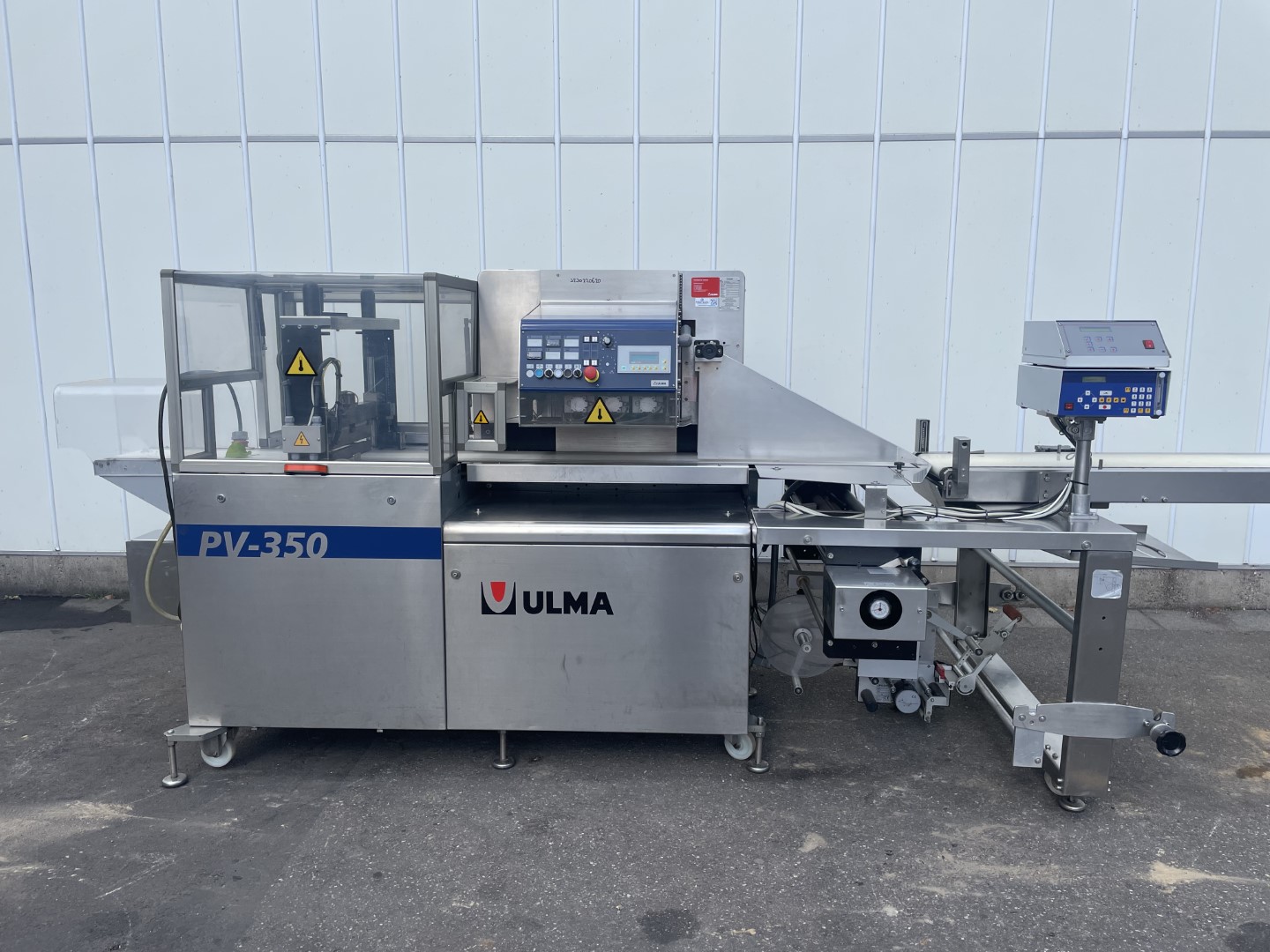��������� Ulma PV-350 � ��������� �������������