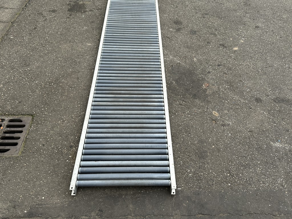 Роликовый конвейер 500 х 50 см