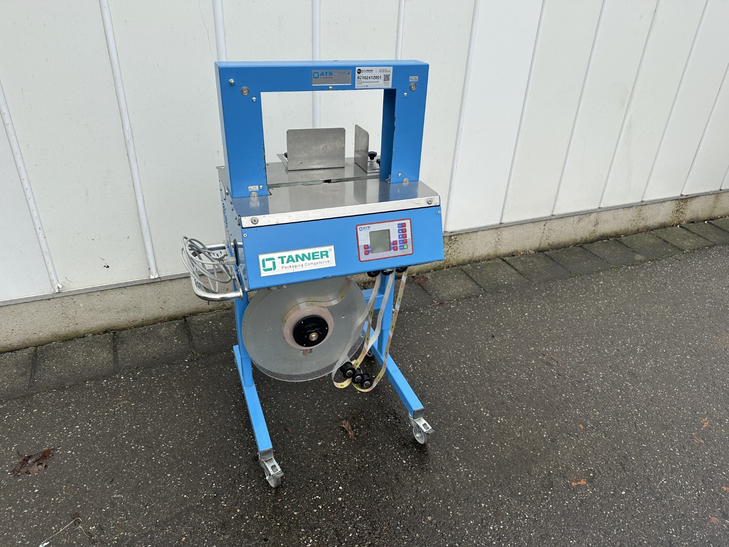 ATS US-2000 AD ������������� ������