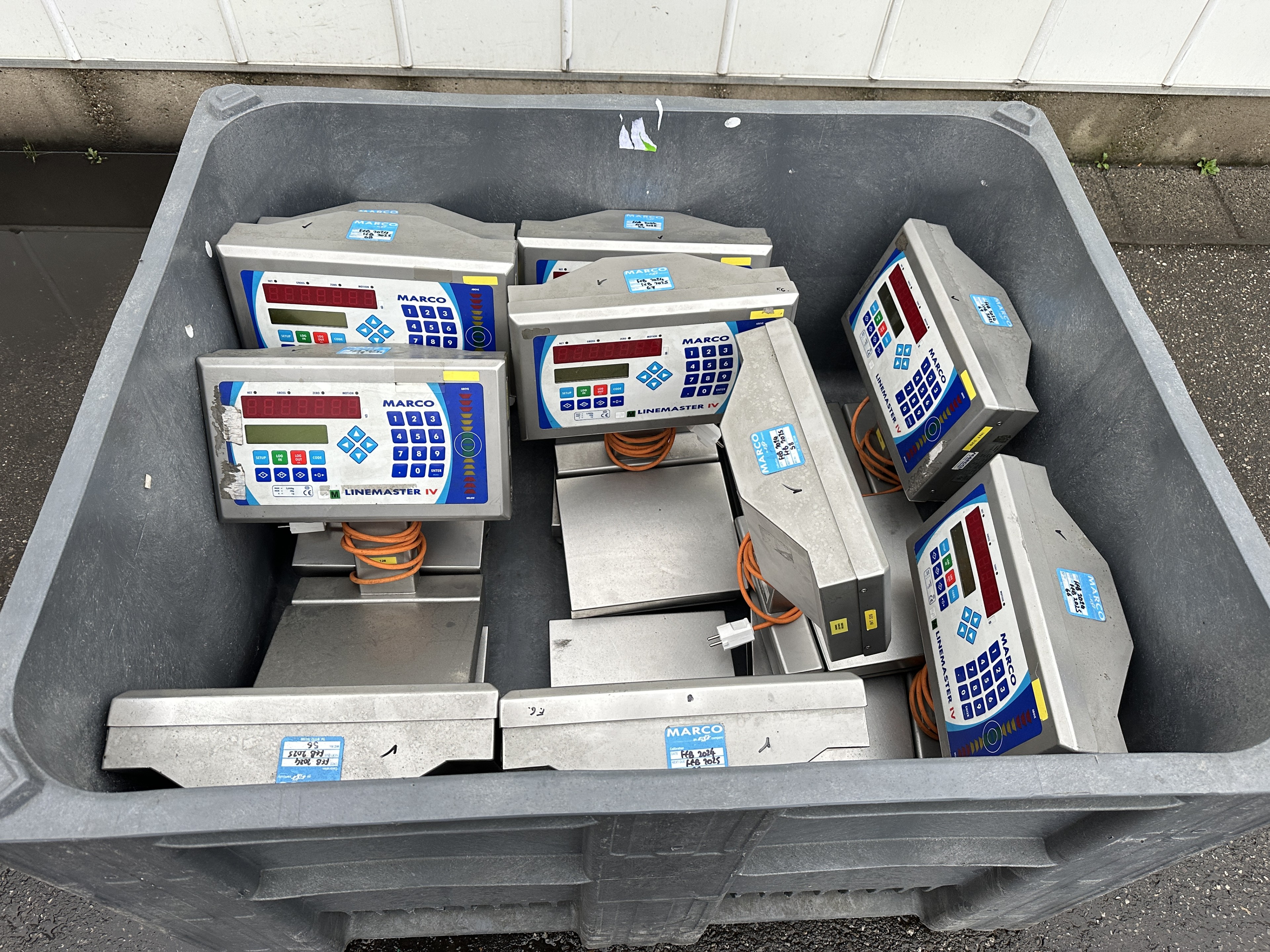 Marco Linemaster 4 ����
