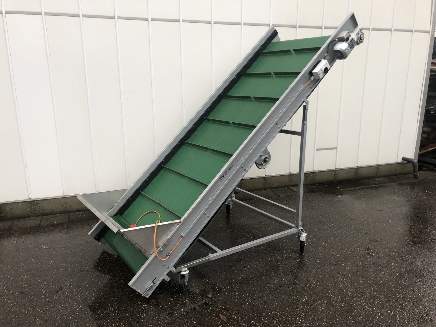 Элеватор Bercomex тип EV1