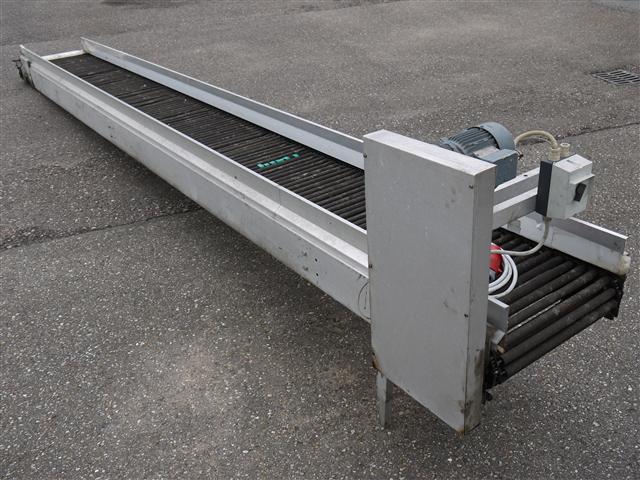 Цепной конвейер 510 см x 50 см