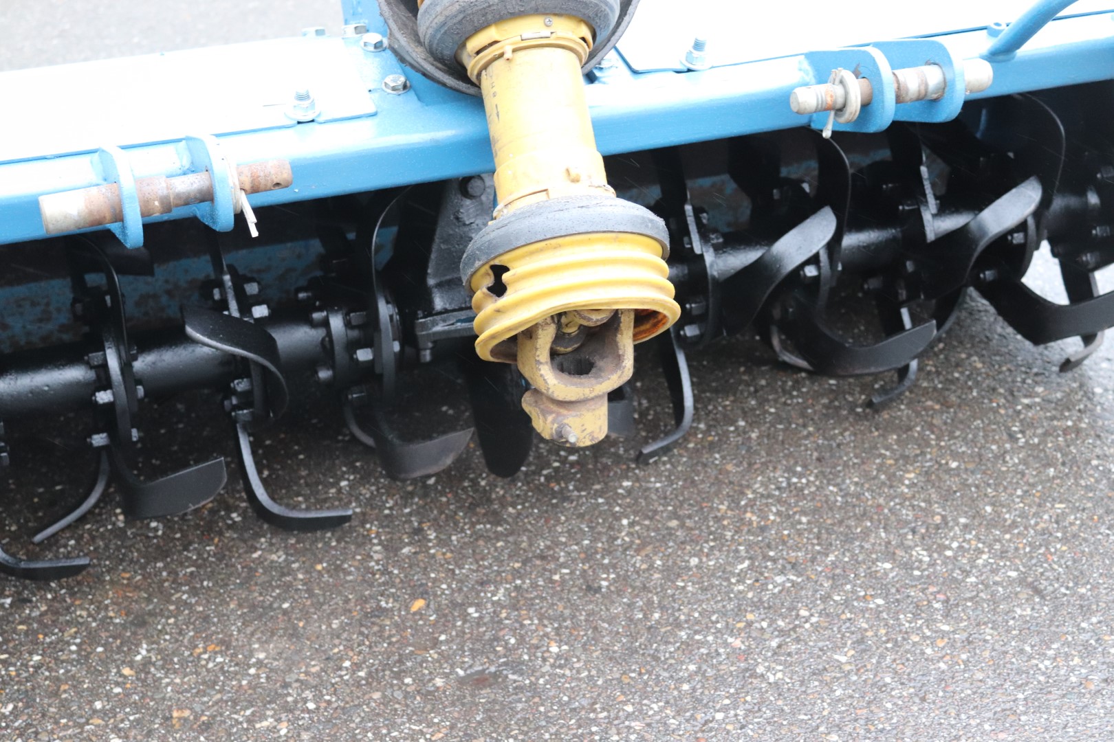 Роторный культиватор Imants JNC 160 см