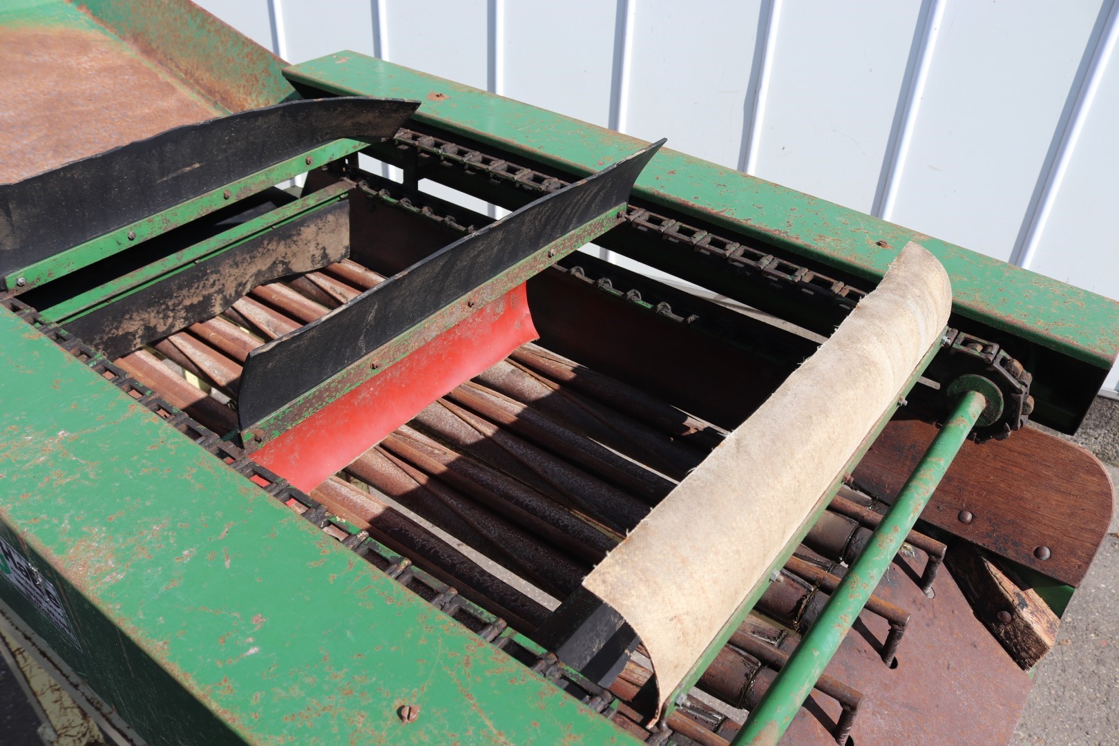 Vandenberg onion topper with 10 rolls