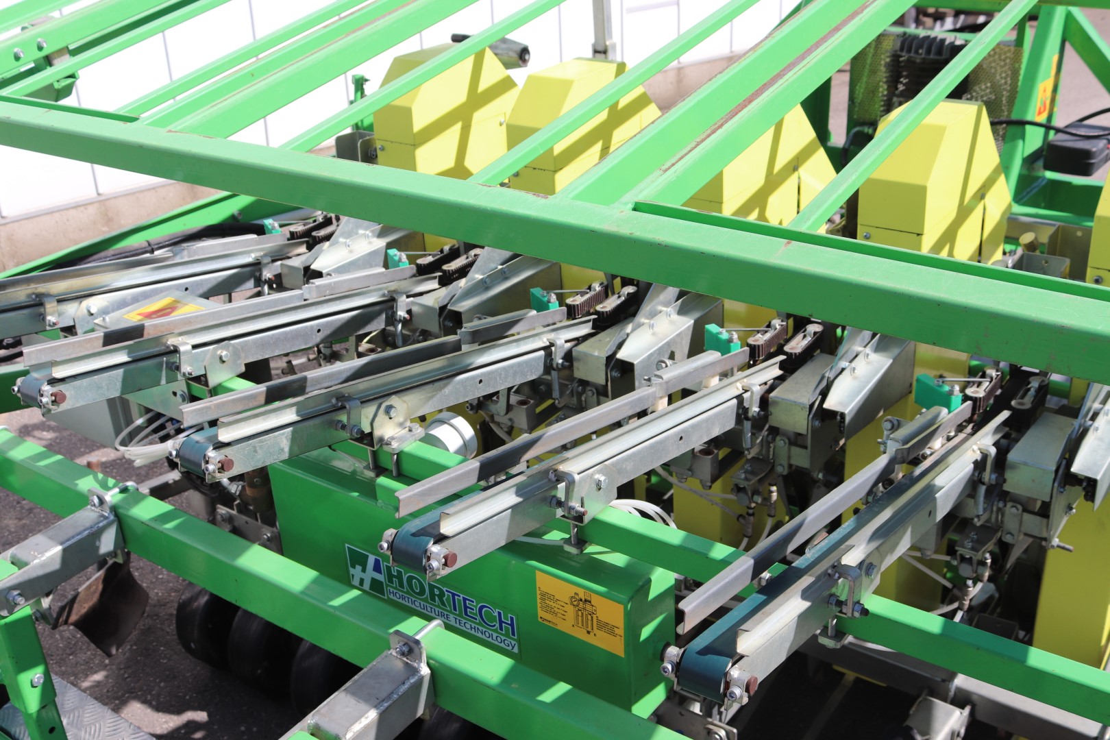 Hortus / Hortech Due Automatic 195 ���������� ������ ��� ������������� ��������� ������