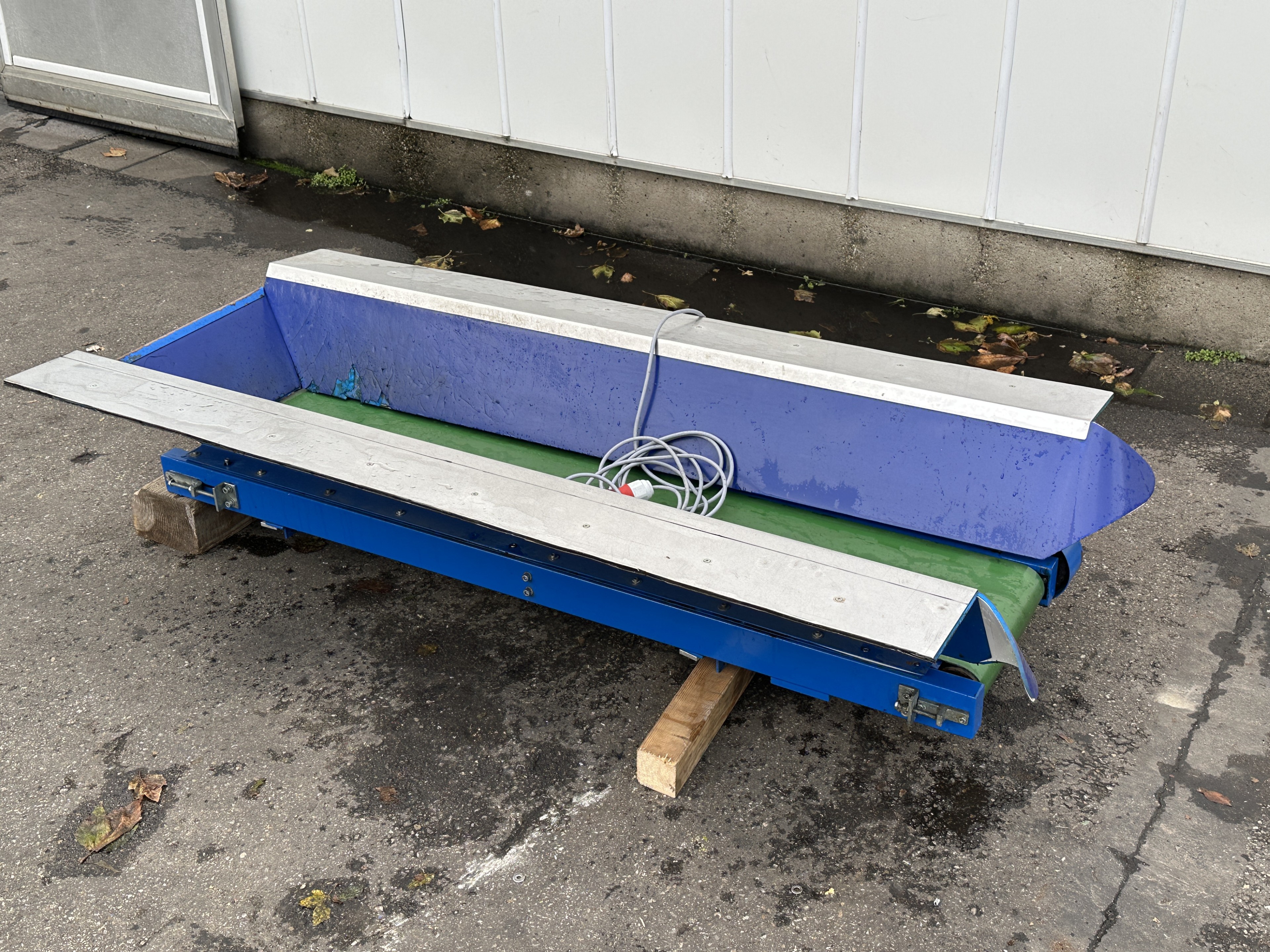 S&B конвейер 160 х 30 см