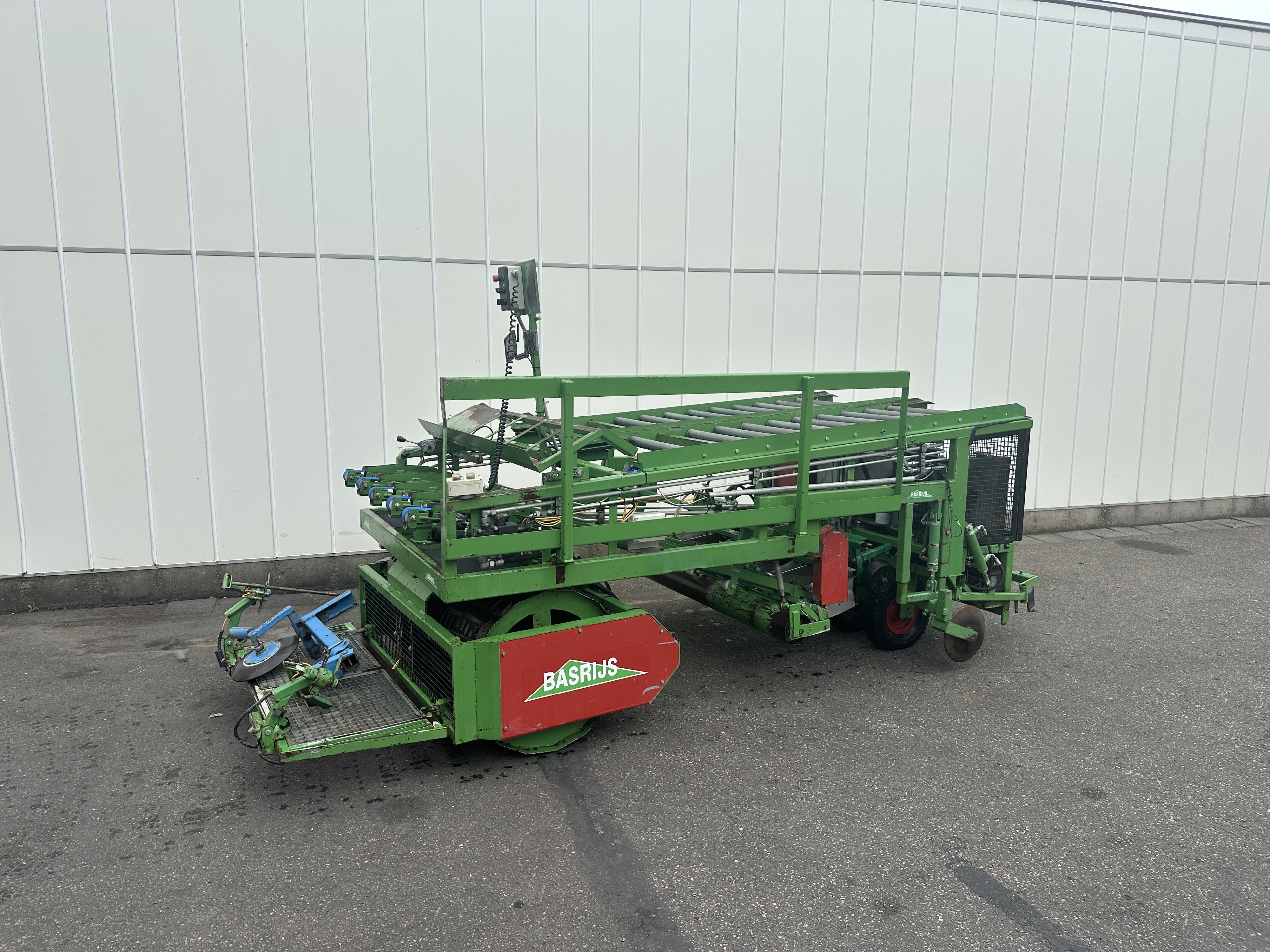 Basrijs BPP/Z150 ���������� ������ ��� ��������� ������