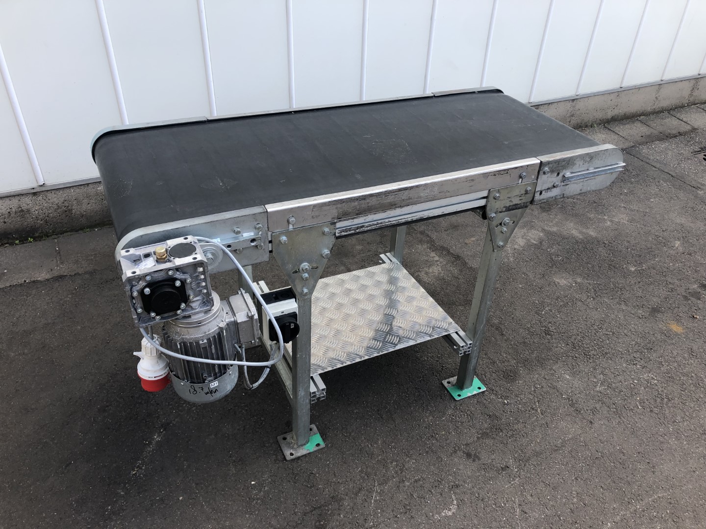 Конвейер Viscon 125 x 50 см