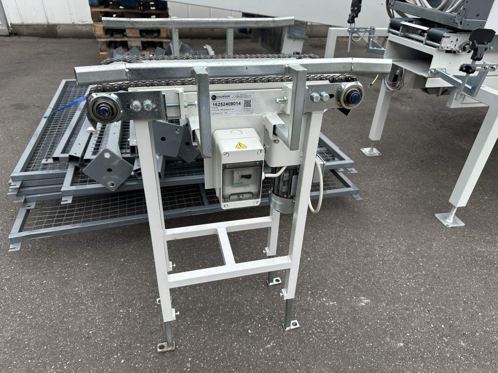 Sorma PAL 108D Паллетайзер с цепным конвейером