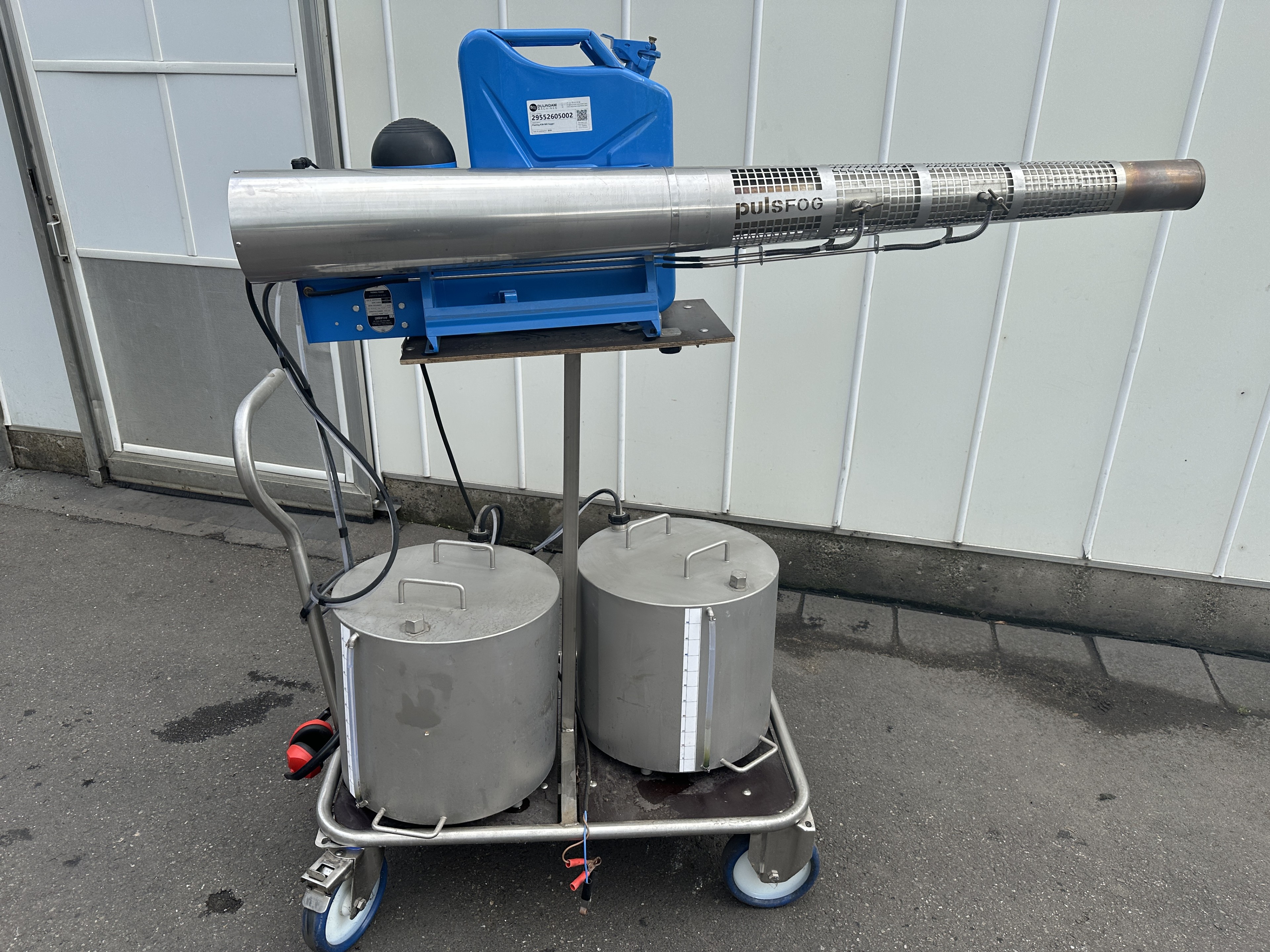 Pulsfog K-30-20 BIO Туманообразователь