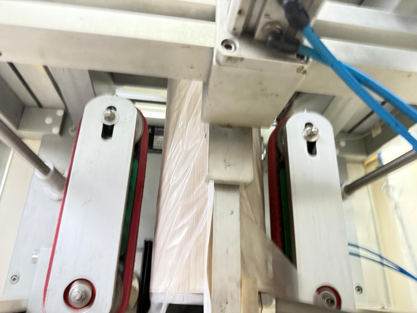 Ilapak T 1000 S Вертикальная упаковочная машина VFFS