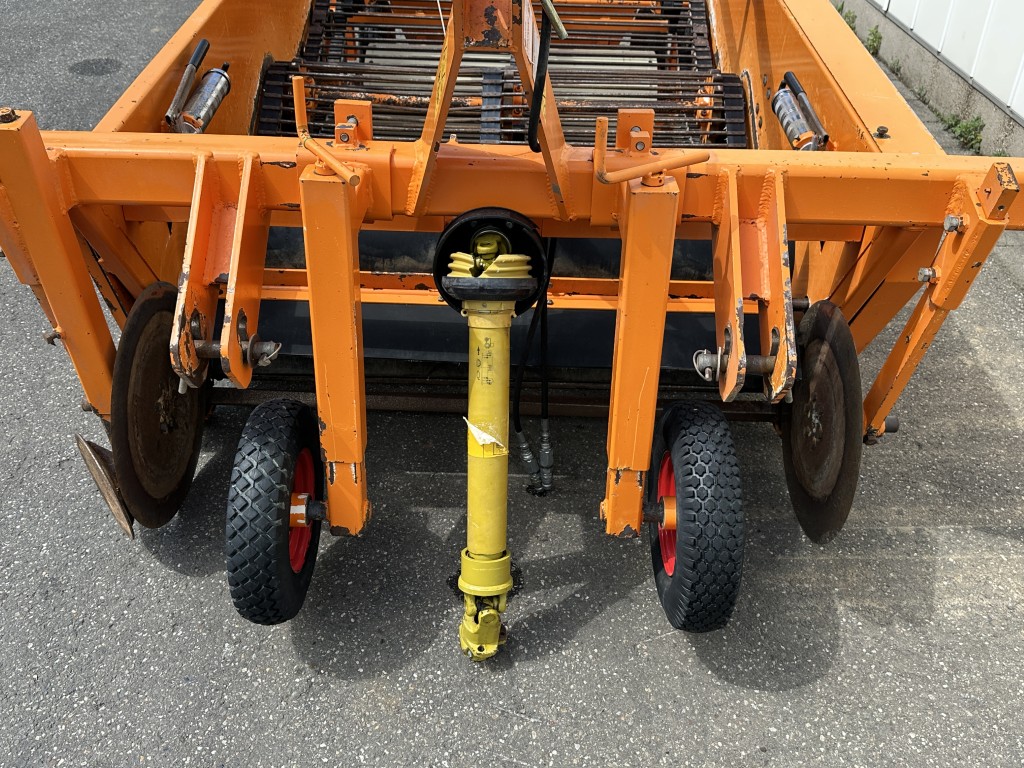 Keulmac 150 cm Лукоуборочный комбайн 150 см