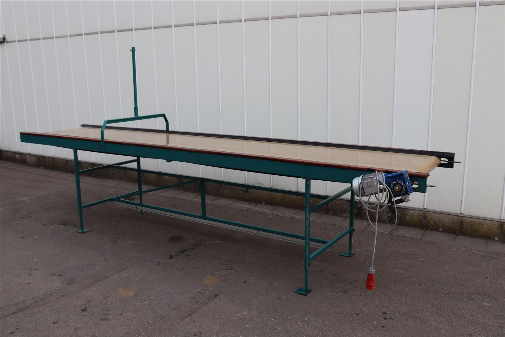 Инспекционный конвейер Demco 435 x 80 см