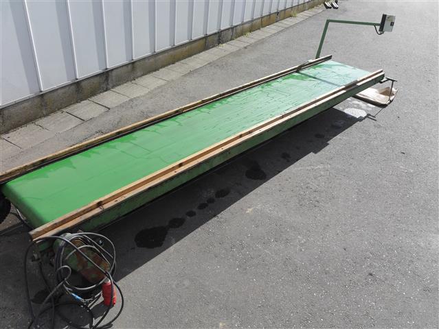 Конвейер Schouten 350см x 60см