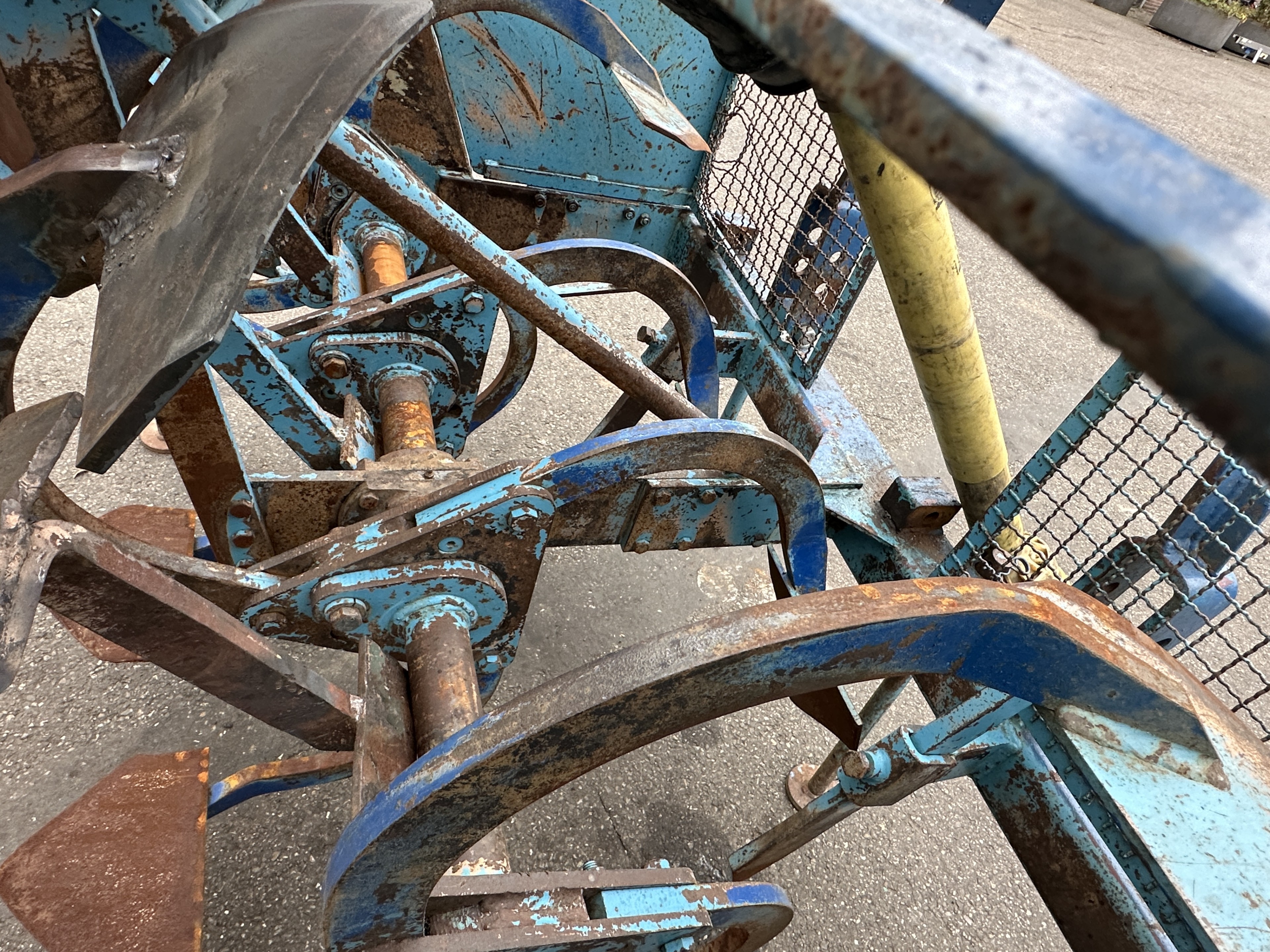 Imants 45SC140RTd Роторный культиватор глубокого рыхления 140 см