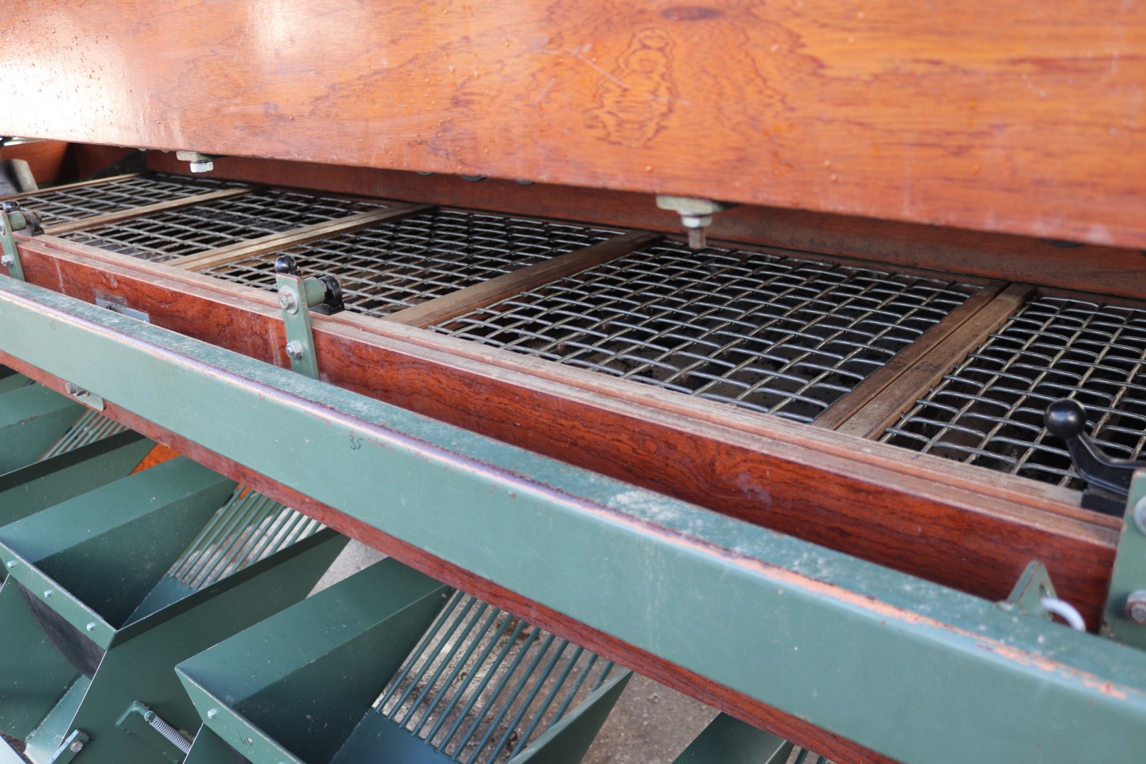 Compas AS80-5 sorting machine for potatoes