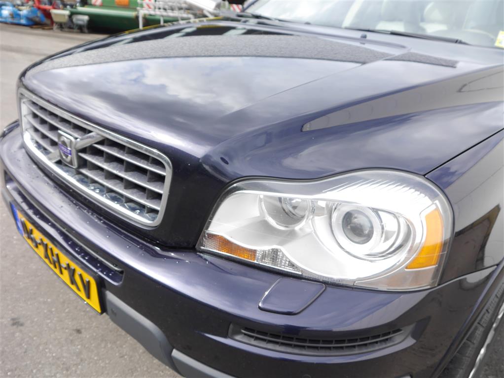 Volvo XC90 D5 2007 год