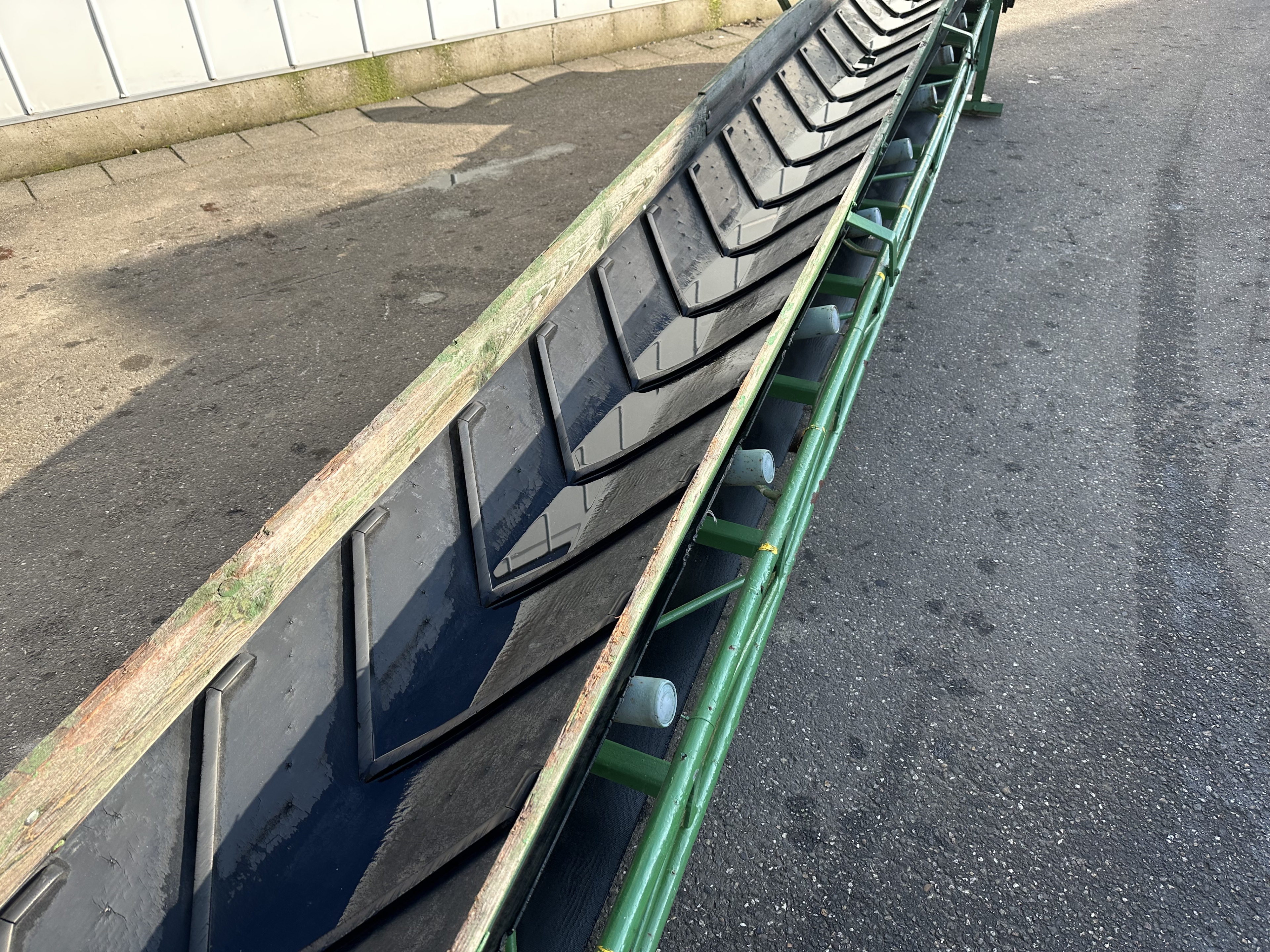Сквозной конвейер 850 х 65 см