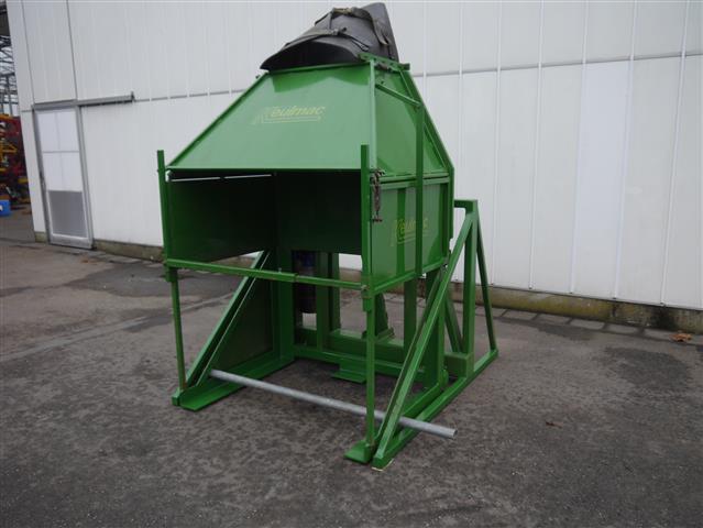 Keulmac Boxtipper 125 см шириной коробки