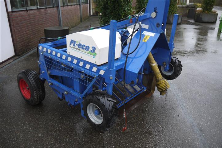 Schrauwen PL-Eco III bedlifter с 3 пожимая решетками