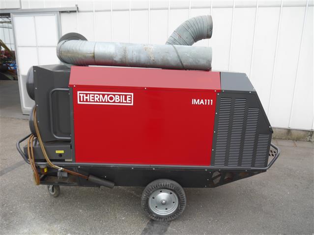 ����������� �� ������ ������� Thermobile IMA 11RHP