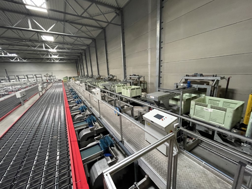 Aweta 2xG AV-8/36+1 ������� 8-� �����