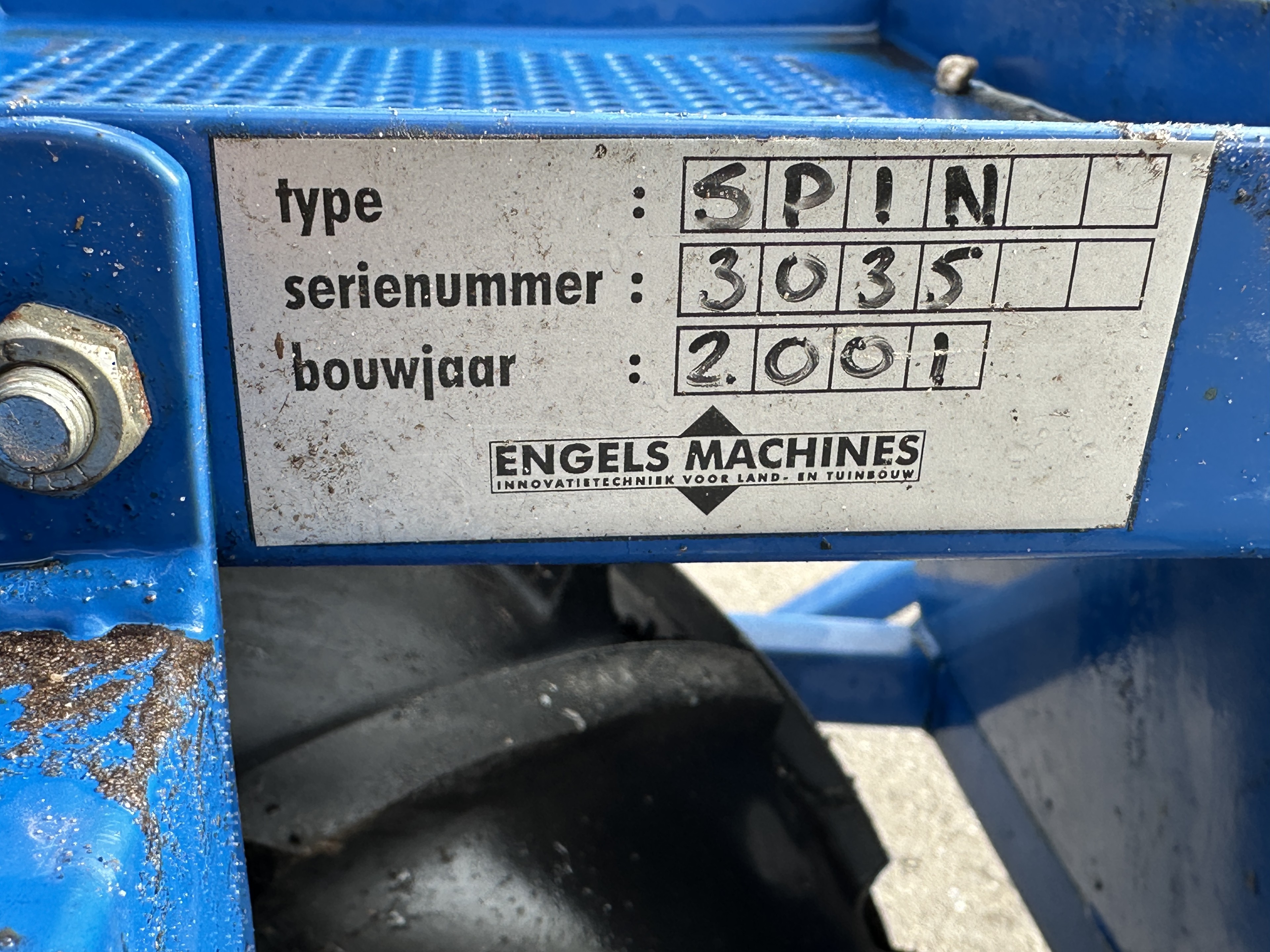 Engels Aspergespin A2 приспособление для сбора спаржи