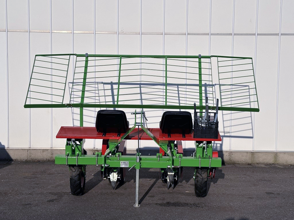 ASP FTM2 Посадочная машина Машина для посадки мульчи Multiplanter