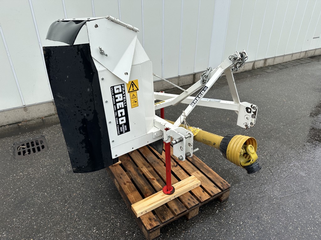Greco ROD 0 Машина для рытья траншей и котлованов