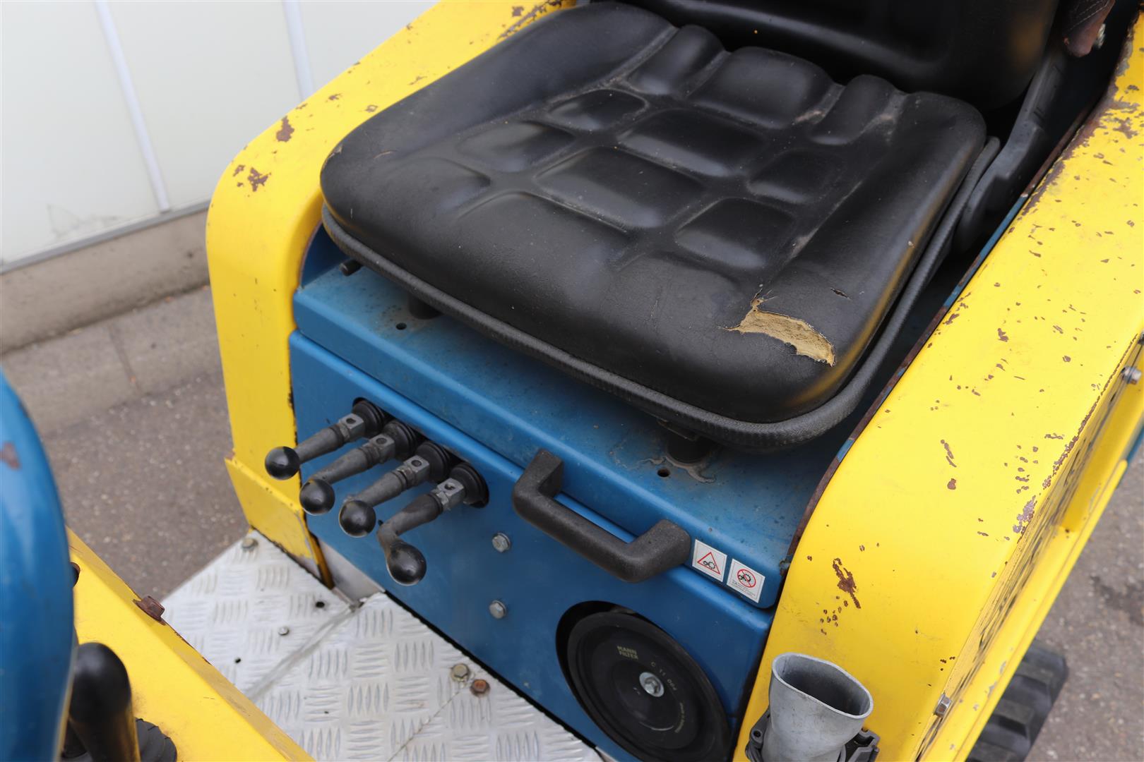 �������� ����������� Pazzaglia FZ-110 AV