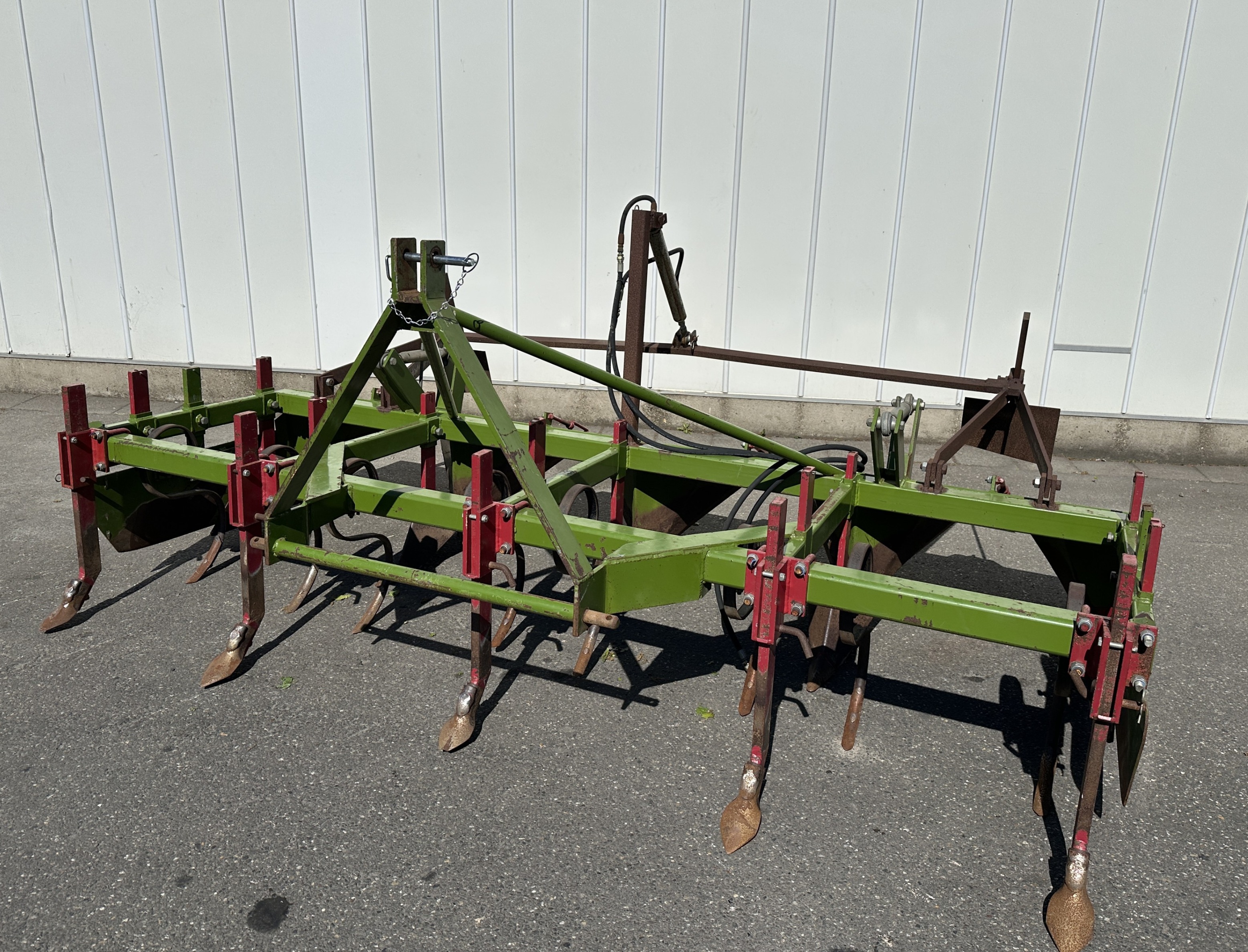 Baselier GK300 Грядо-/гребнеобразователь 4 x 75 см